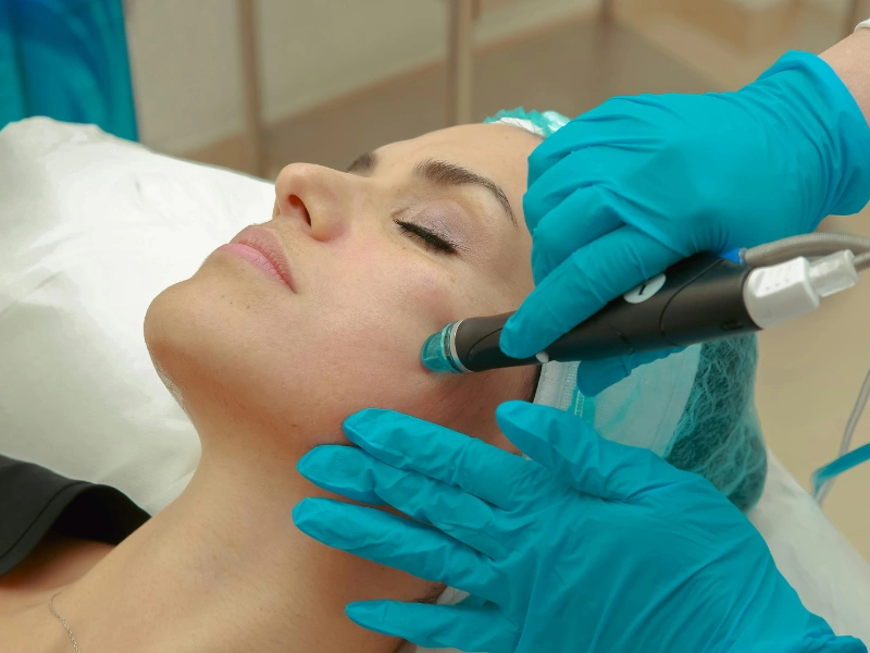 HydraFacial Benefits