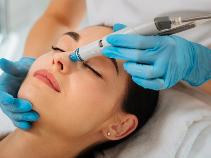 What Is a HydraFacial
