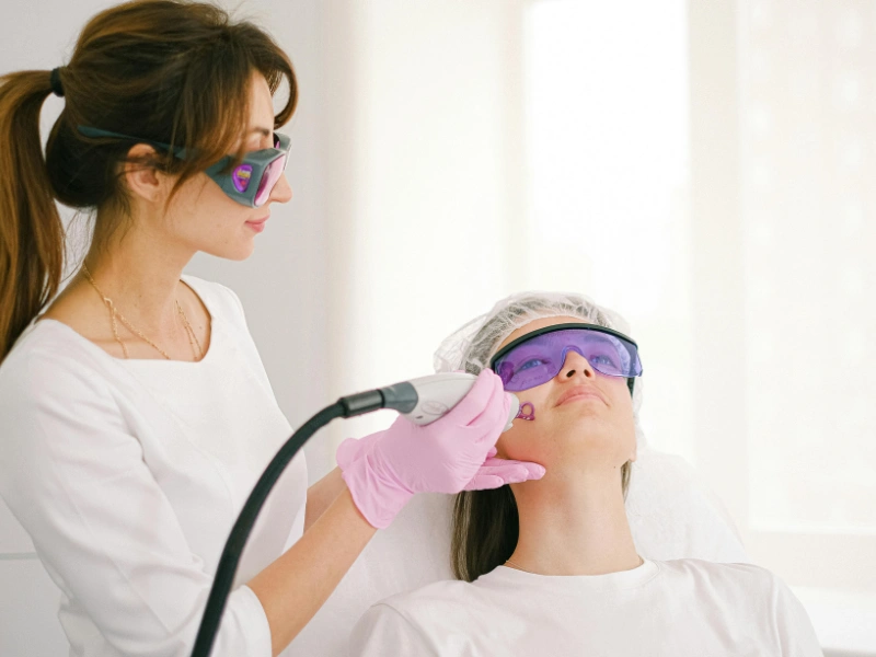 What is XEO Laser Facial Treatment