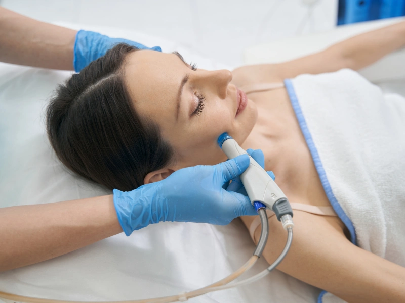 good Candidates for HydraFacial Treatment