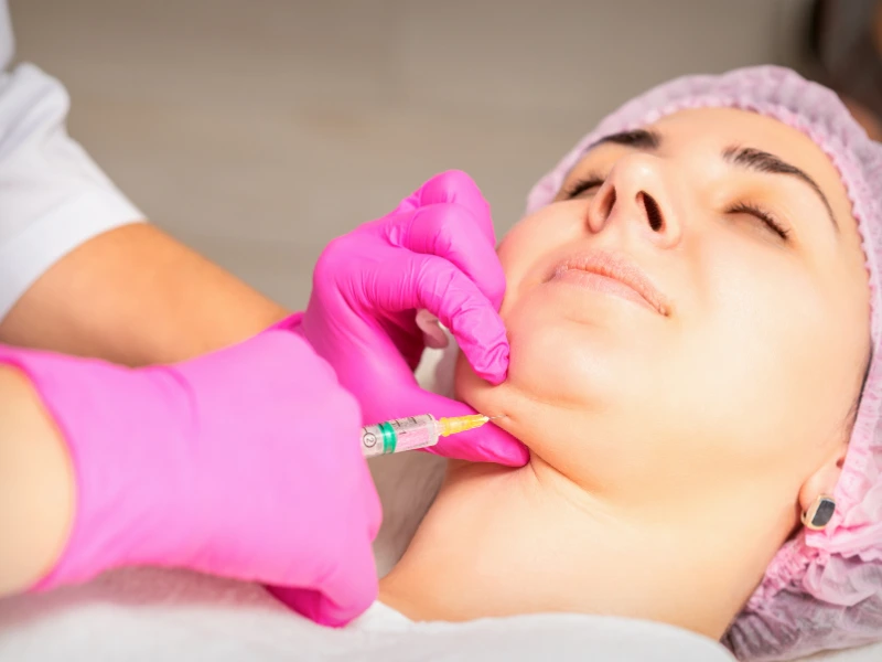 good candidate for kybella