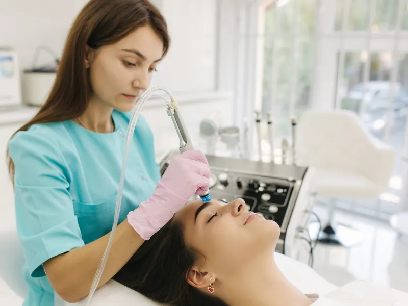 hydrafacial eye perk