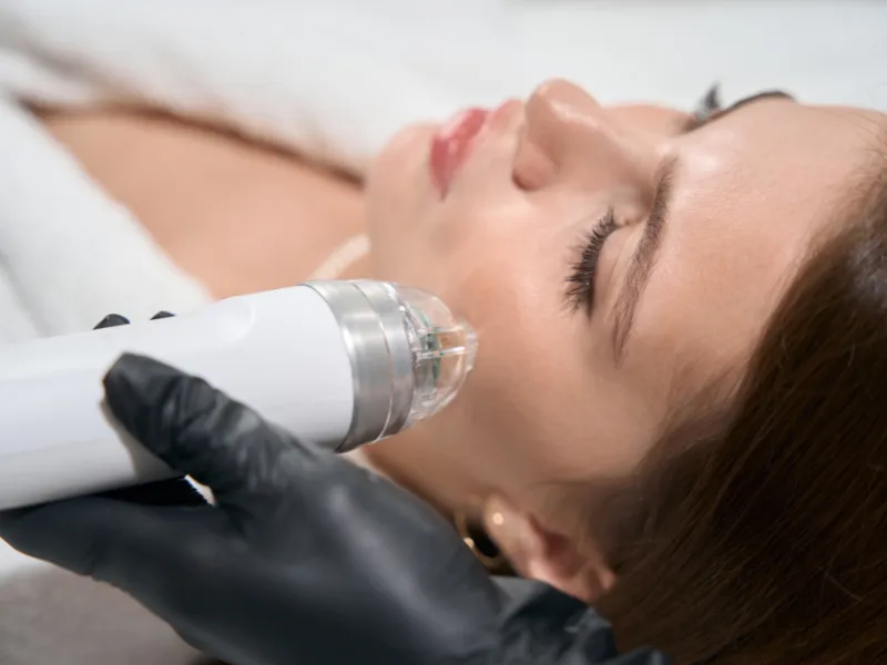 rf microneedling