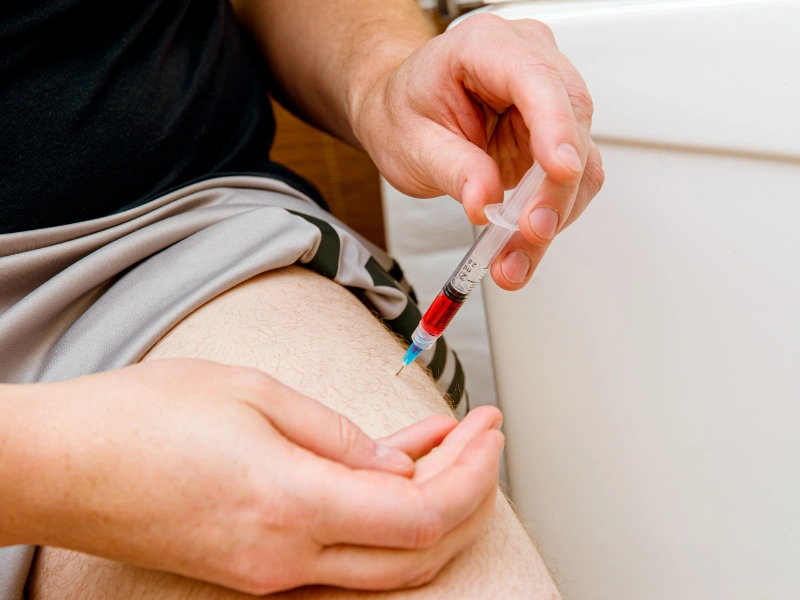 what are vitamin b12 shots
