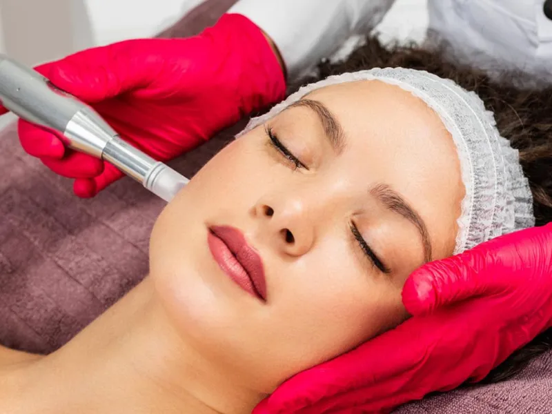what is a prp vampire facial