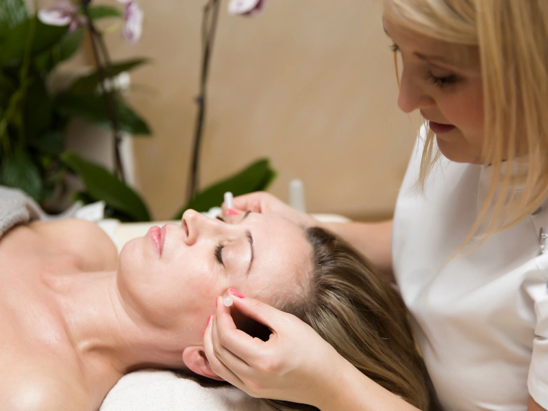 what is hydrafacial lymphatic drainage