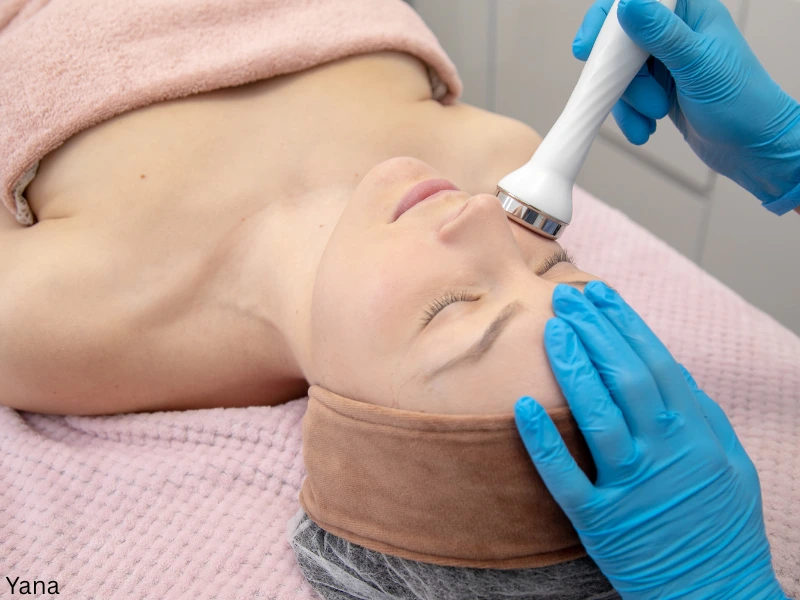 HydraFacial maintenance