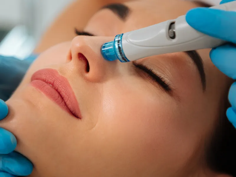 advanced hydrafacial technology