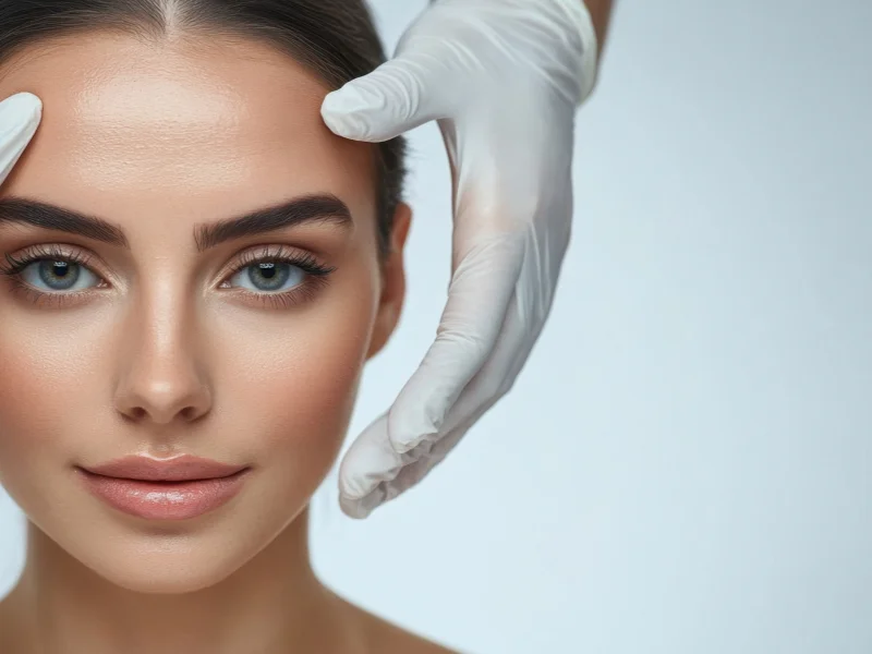before and after hydrafacials
