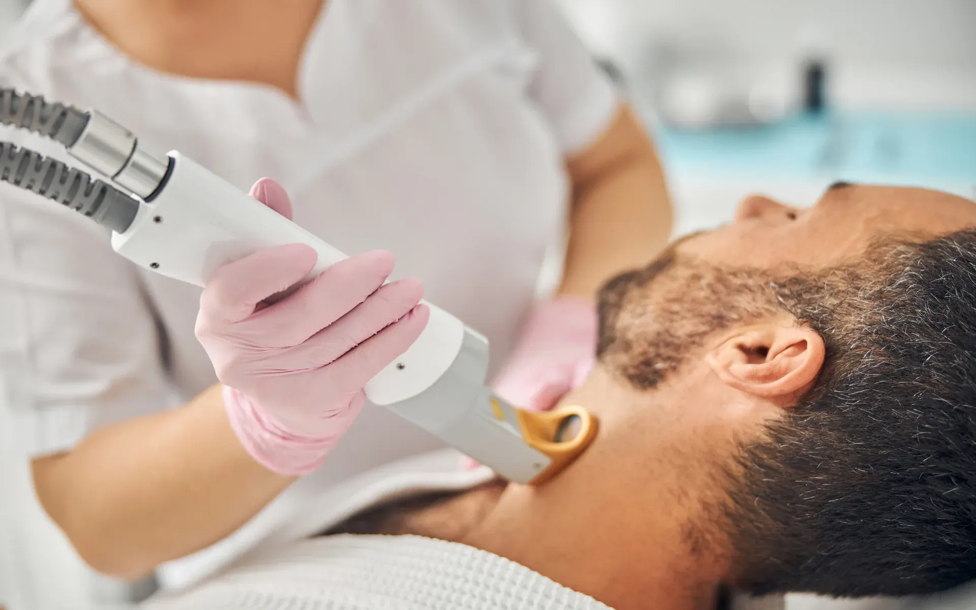 full body laser hair removal