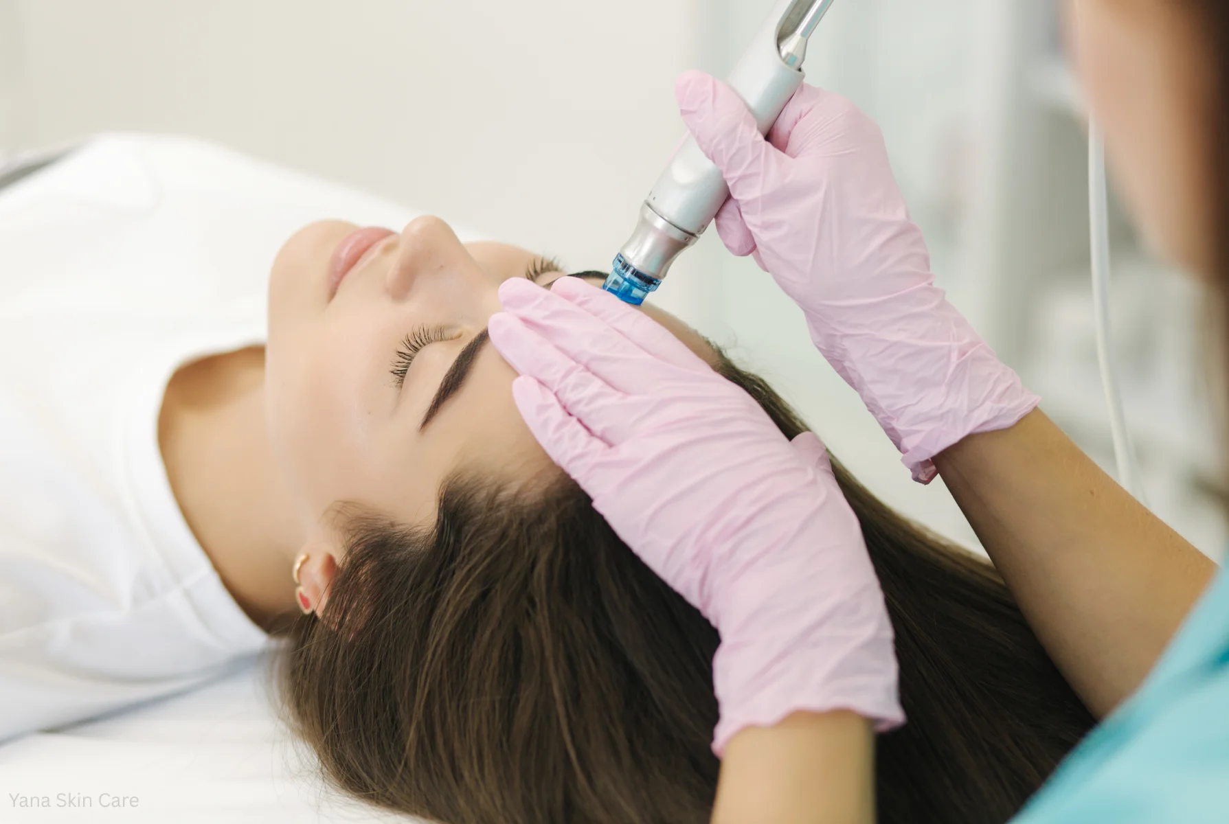 hydrafacial vs microdermabrasion
