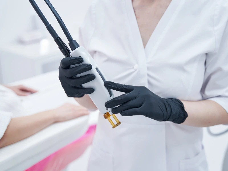 laser hair removal side effects​