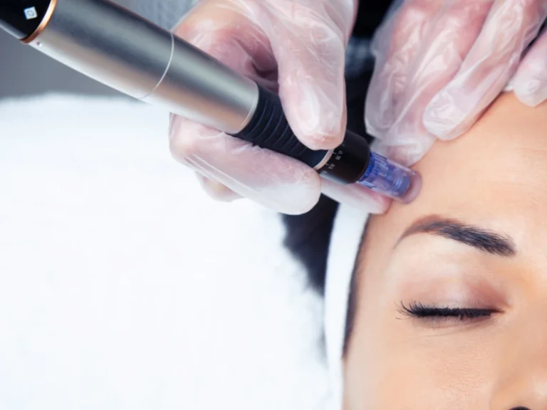 microneedling aftercare