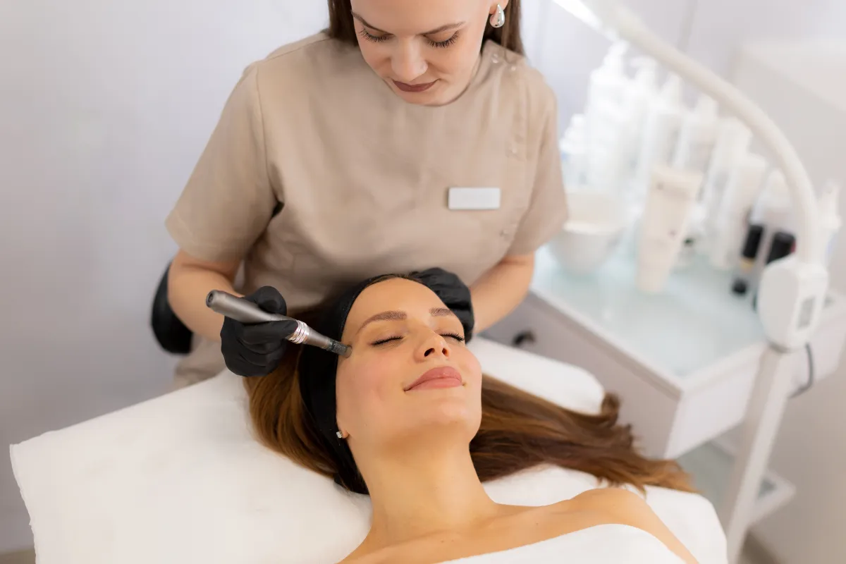 microneedling with exosomes houston tx