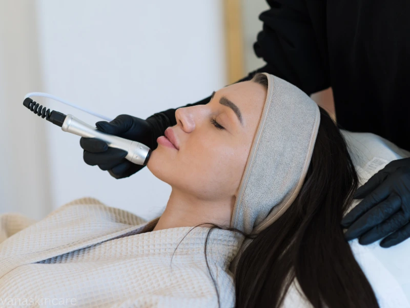 cost of Hydrafacial treatment