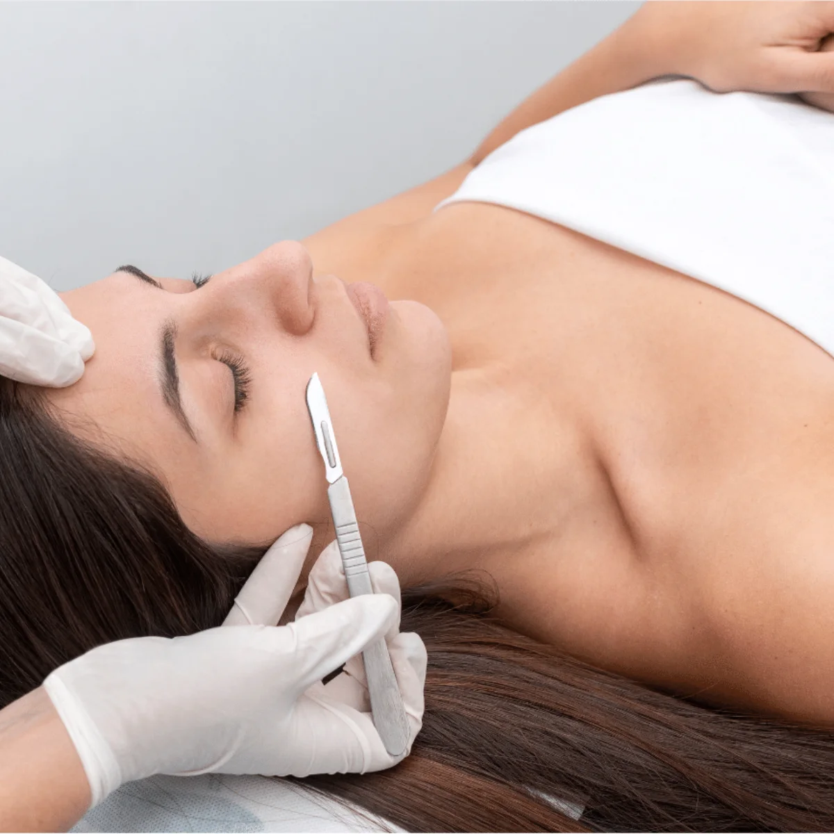 dermaplaning houston