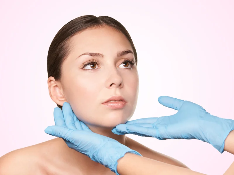 facial dermaplaning​