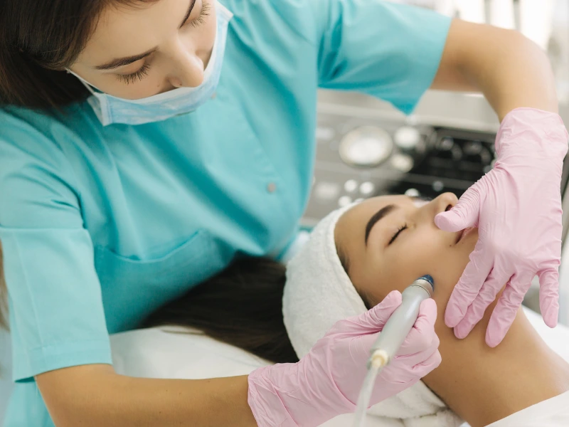 hydrafacial process