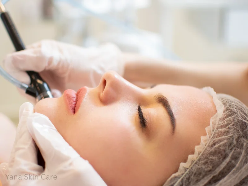hydrafacial treatment