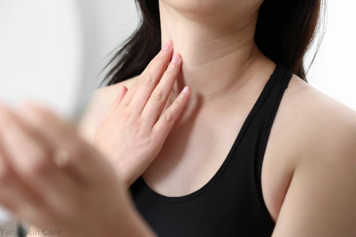 neck skin tags treatment benefits