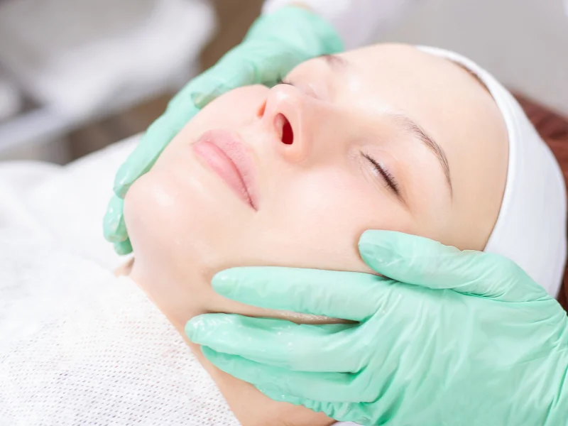 what is dermaplaning
