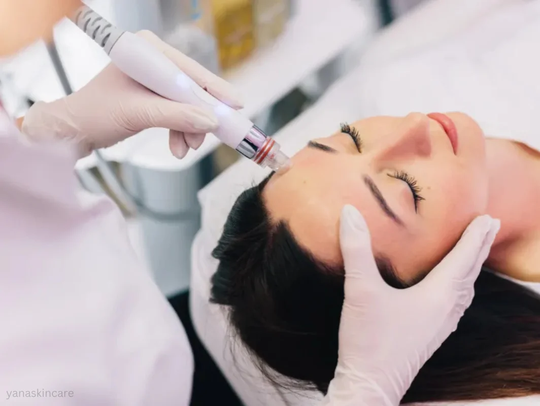 hydrafacial treatments