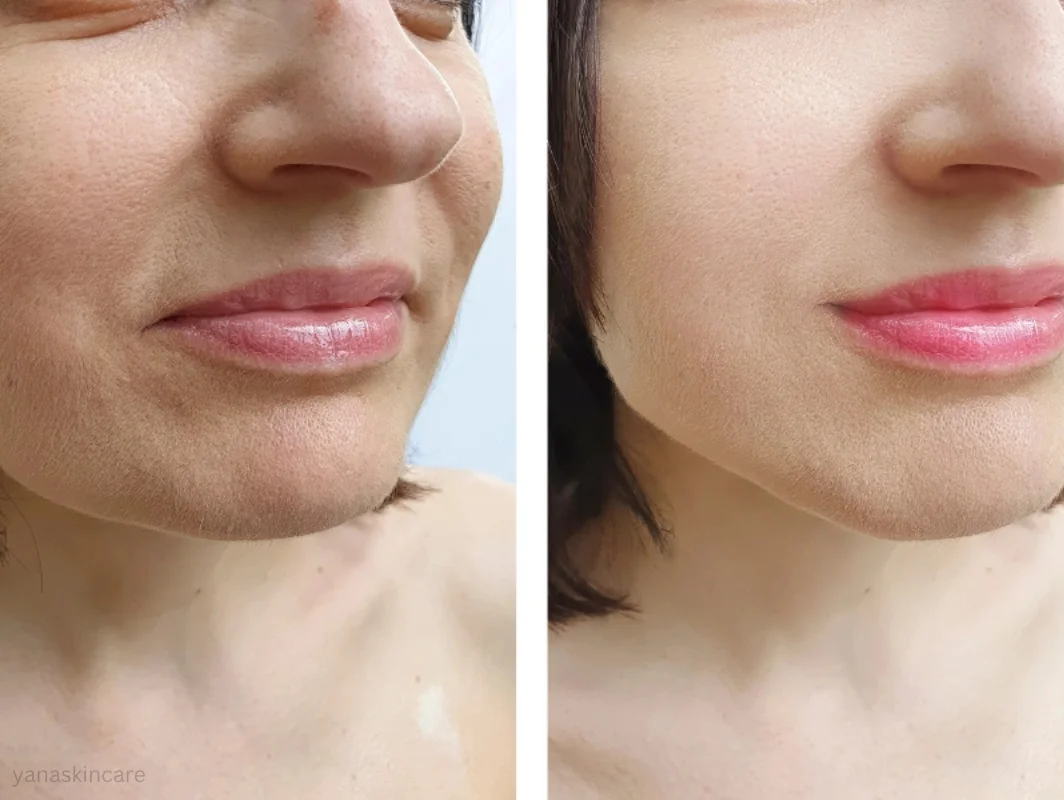 med spa hydrafacial