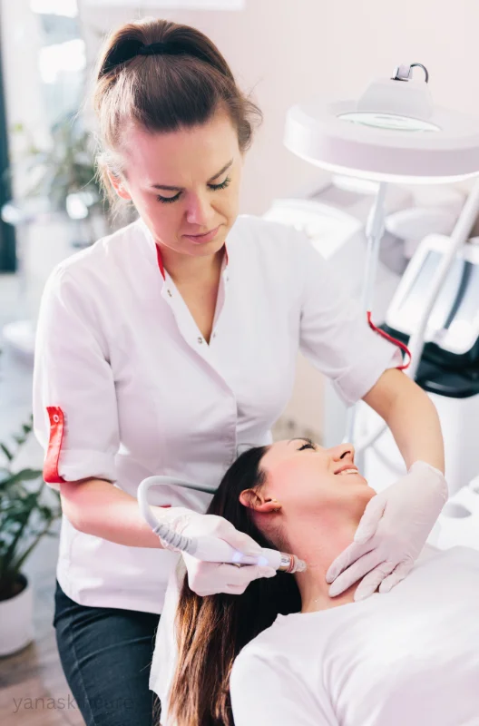 regular treatments hydrafacial Result