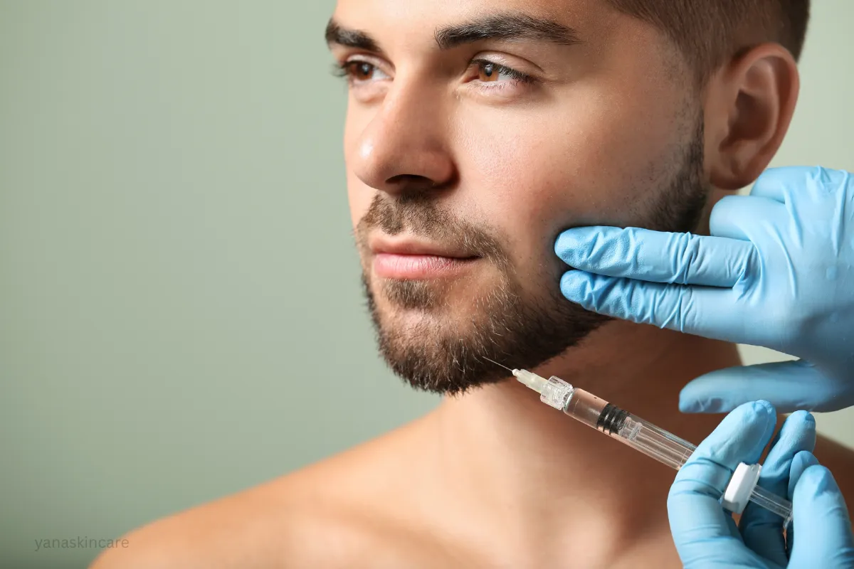 best dermal fillers for jawline