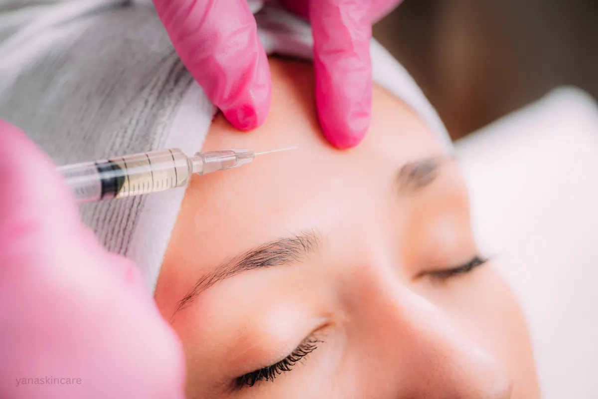 dermal filler injections for marionette lines Aftercare tips