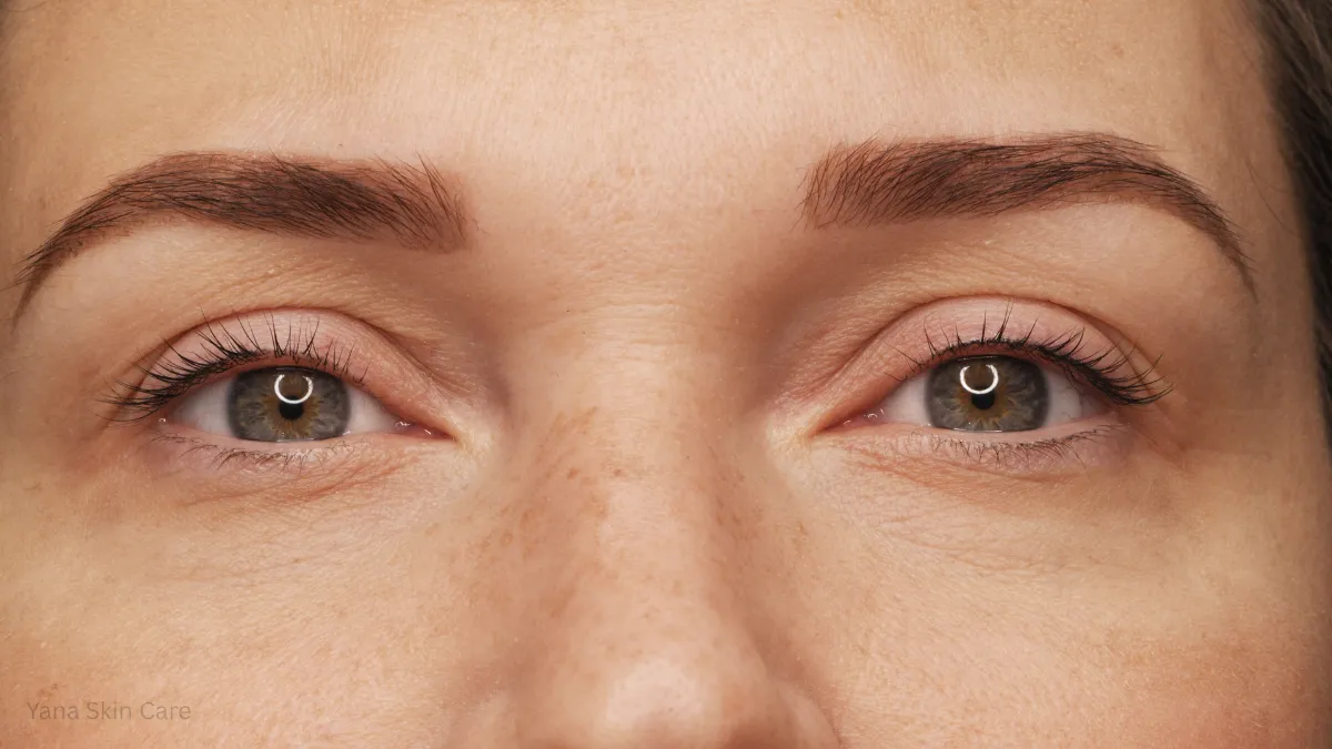 dermal fillers undereye