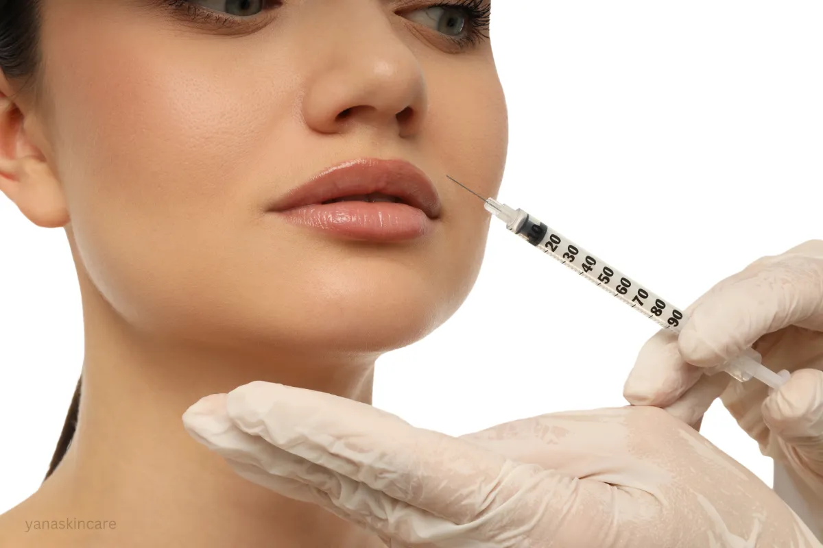 hyaluronic acid injections lips