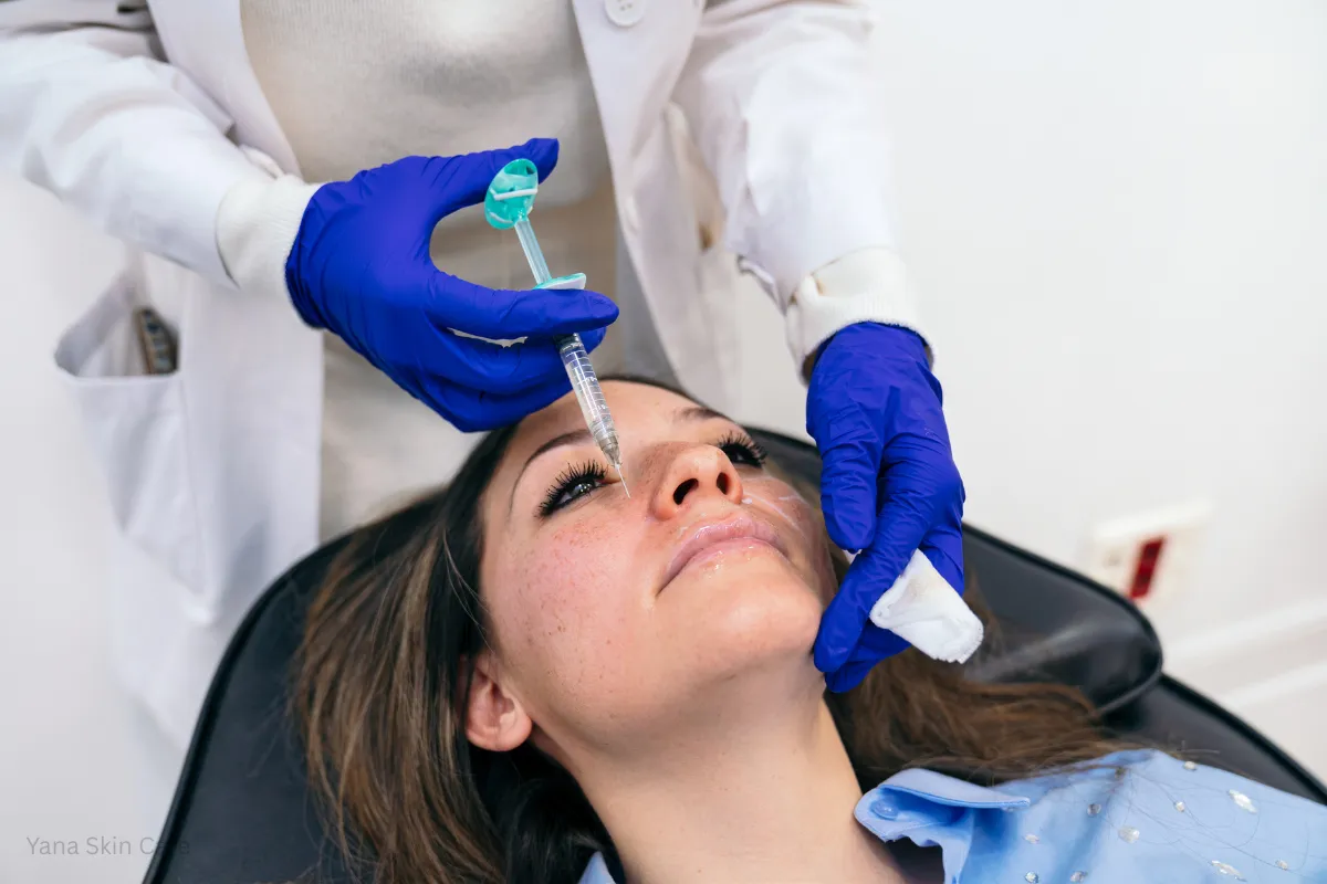 juvederm around eyes benefits