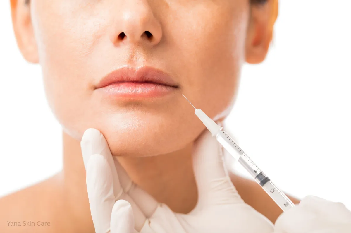 juvederm filler for marionette lines