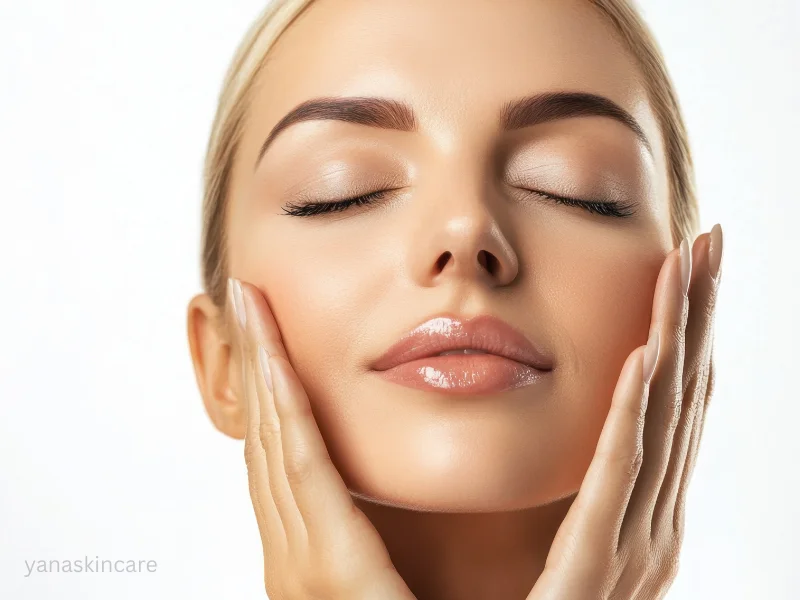 oxygen facial and hydrafacial for sensitive skin