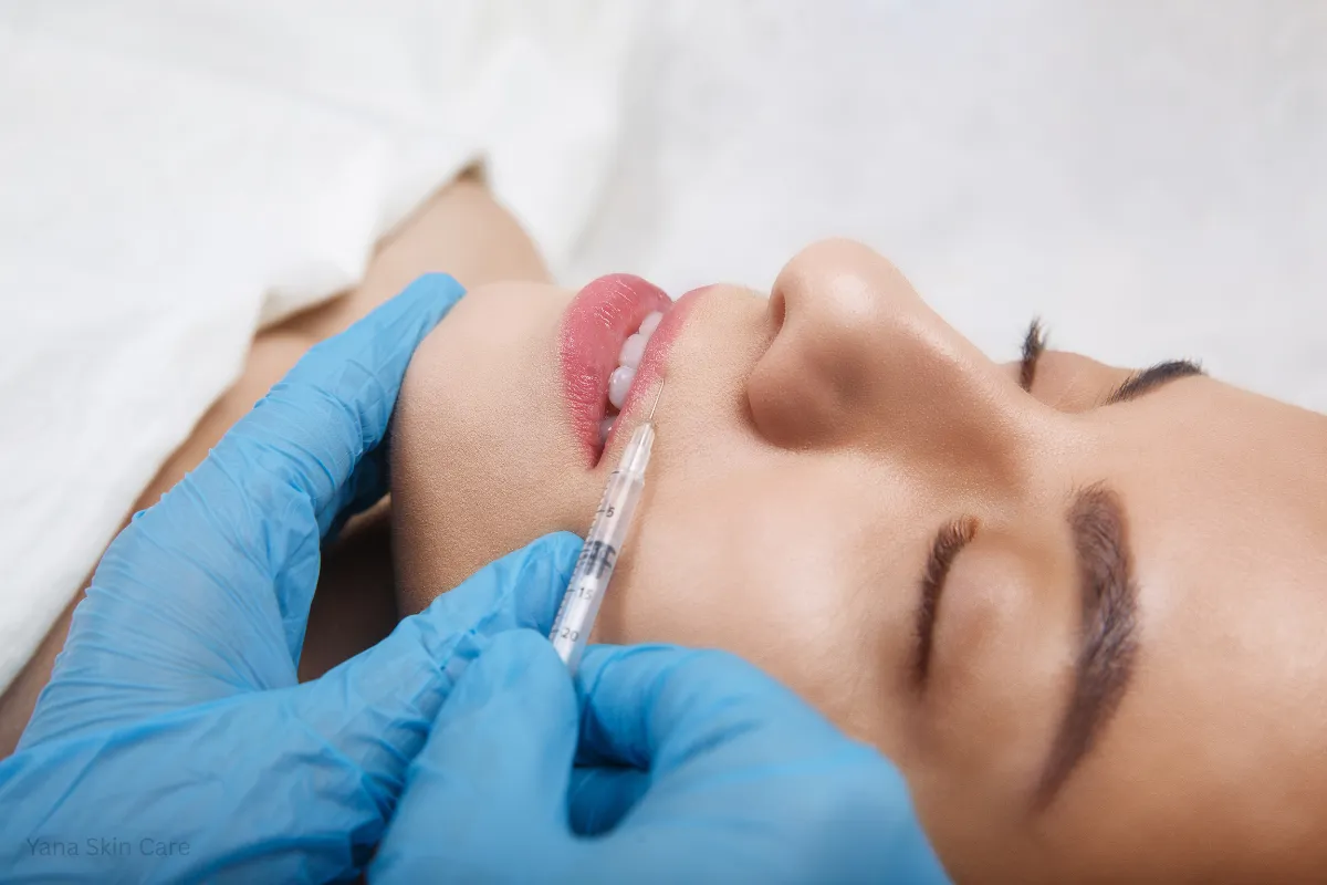 skin care for nasolabial folds