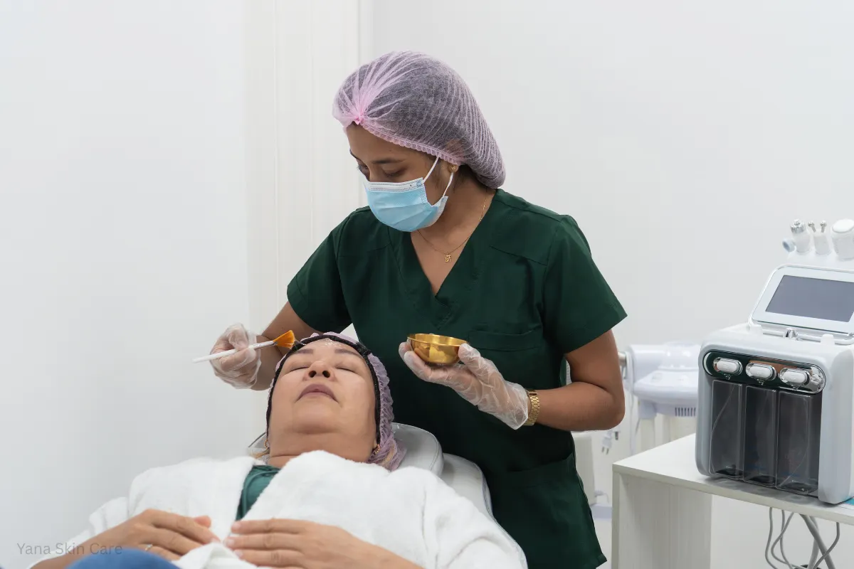 aftercare tips for vi peel treatment