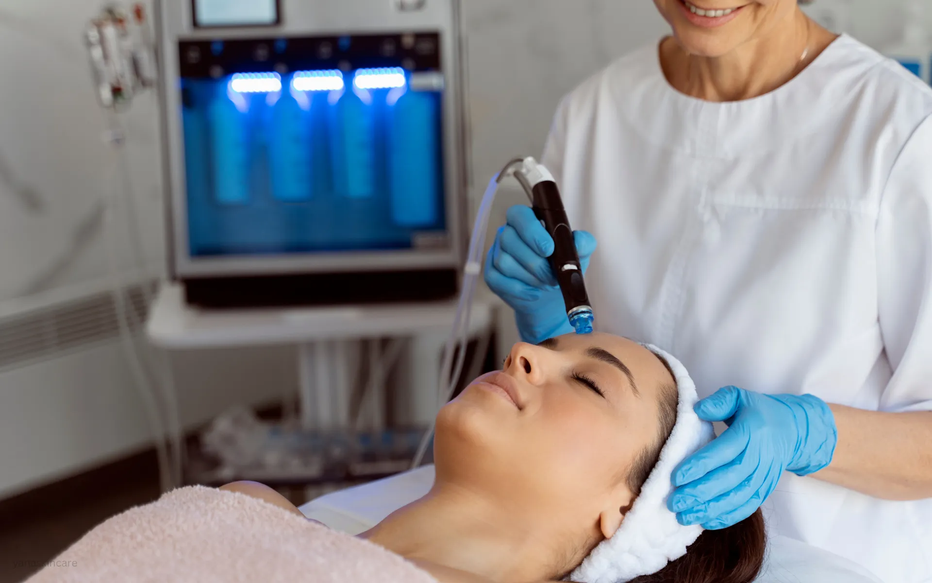 can you get a hydrafacial when pregnant