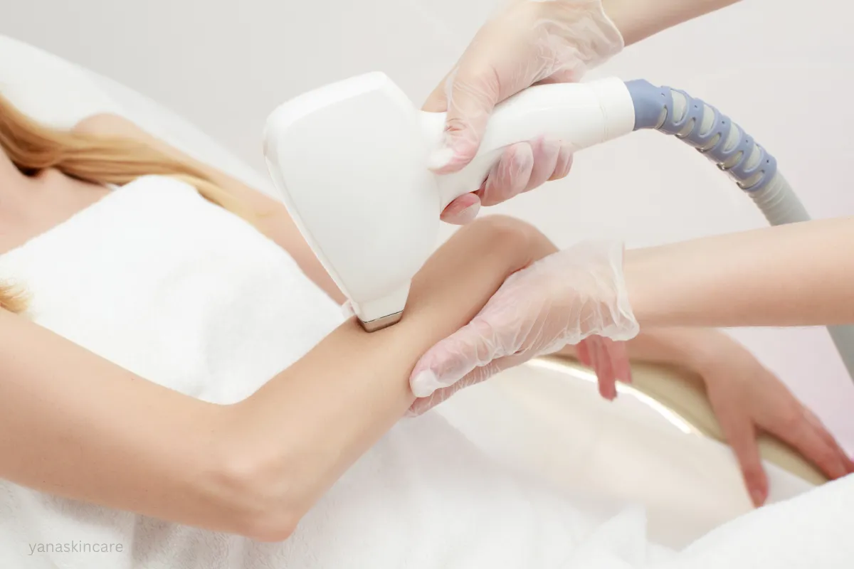 electrolysis vs laser hair removal cost
