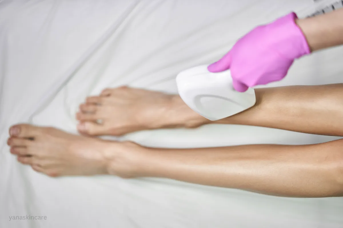 good candidates for brazilian laser hair removal