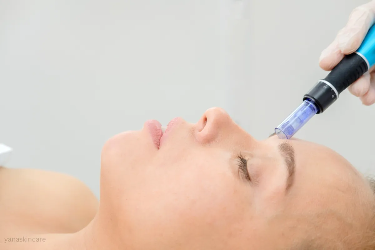 hydrafacial during pregnancy