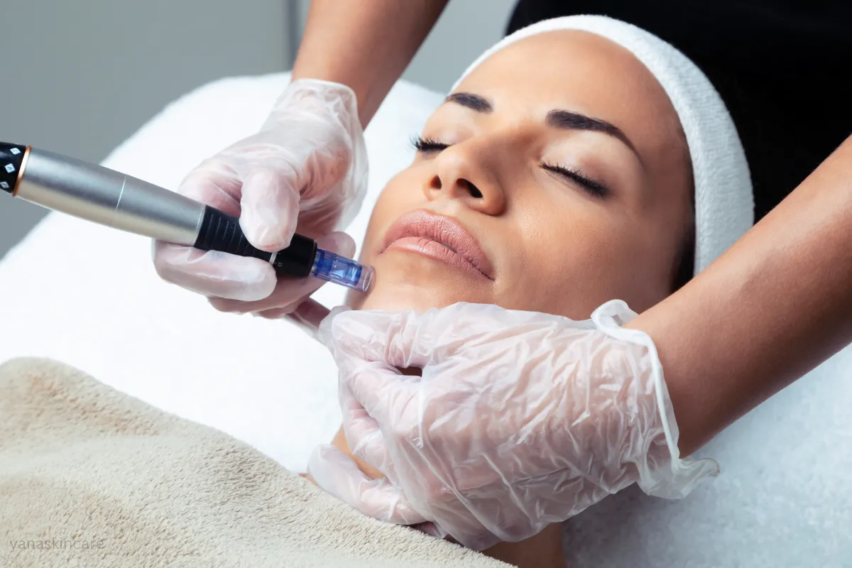 hydrafacial pregnancy safe