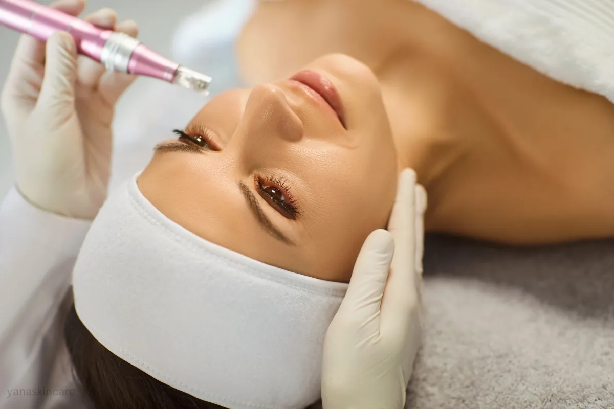 hydrafacial pregnancy
