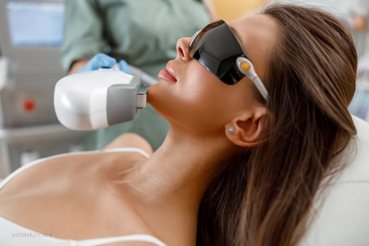 ipl or laser hair removal