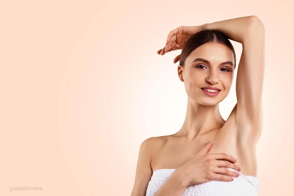 laser hair removal for blonde