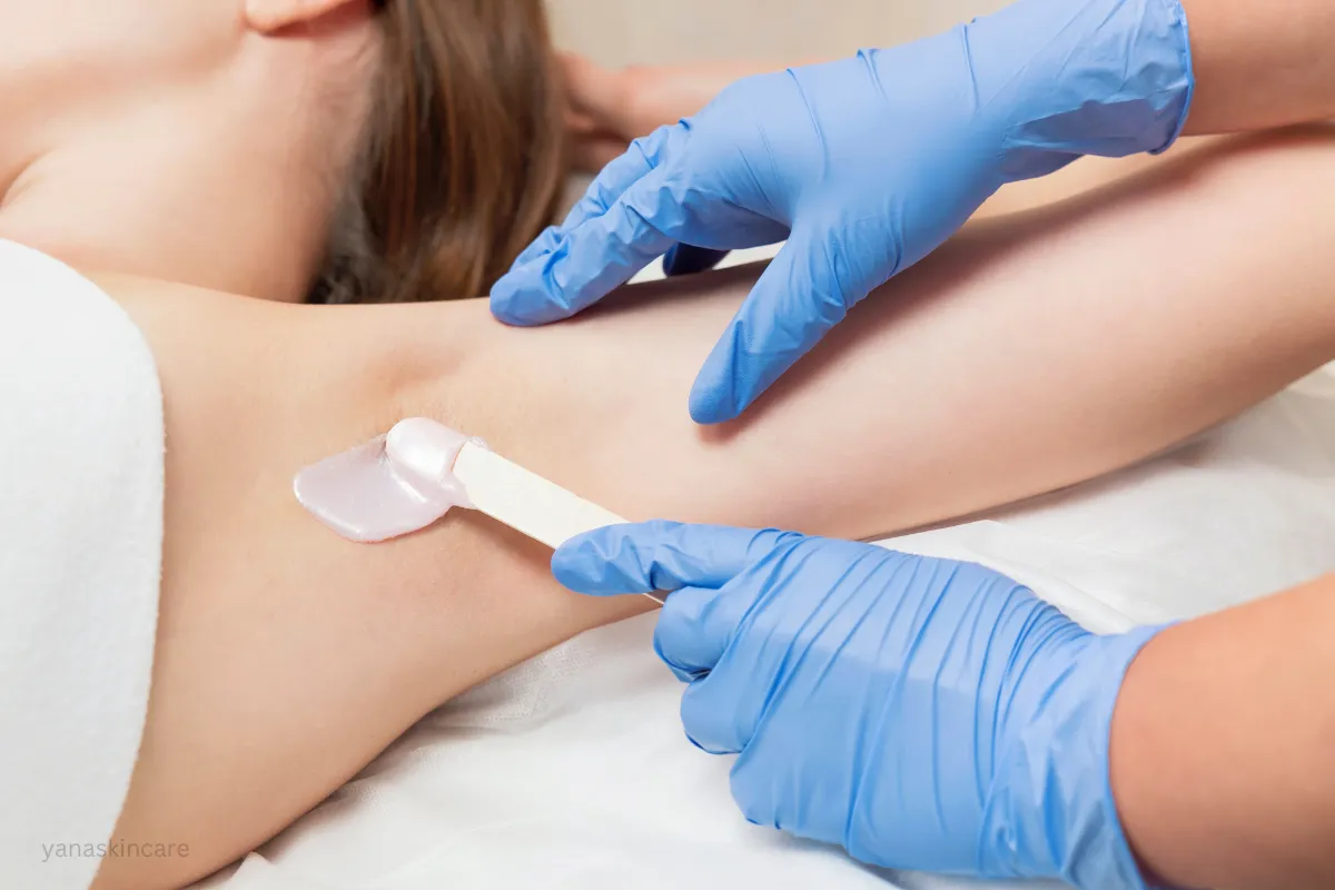 laser hair removal immediate results