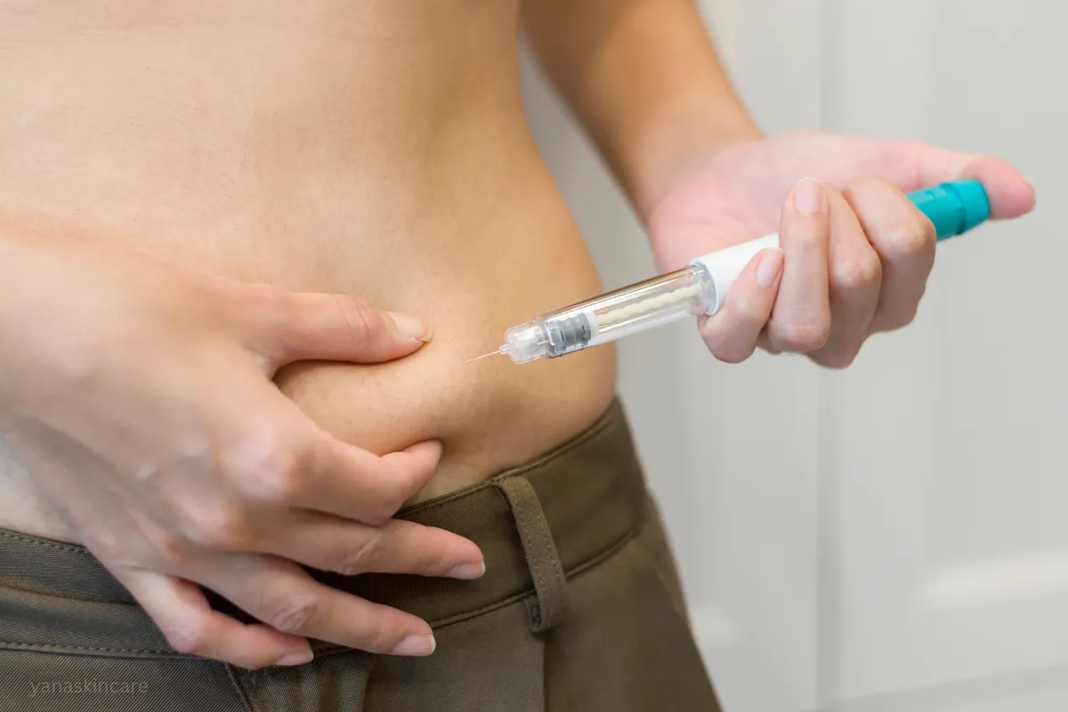 liraglutide semaglutide