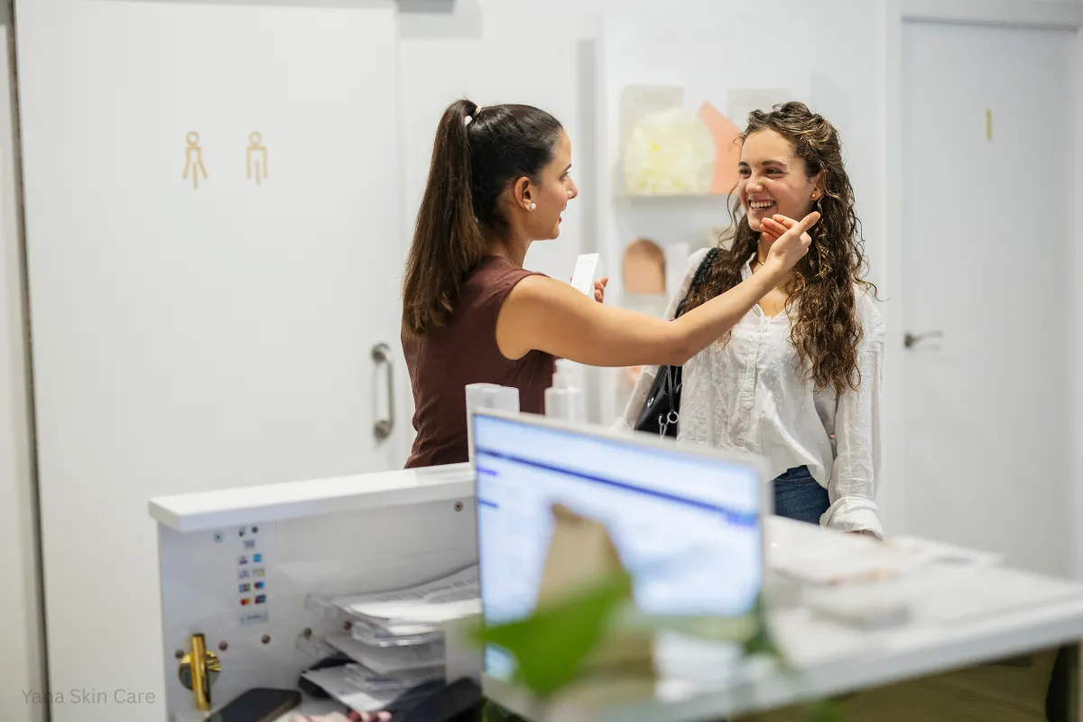 microneedling and vi peel