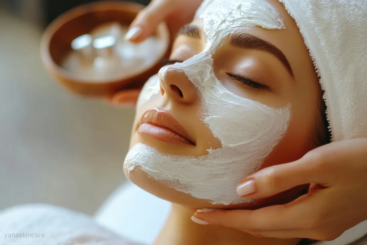 regular facial vs hydrafacial