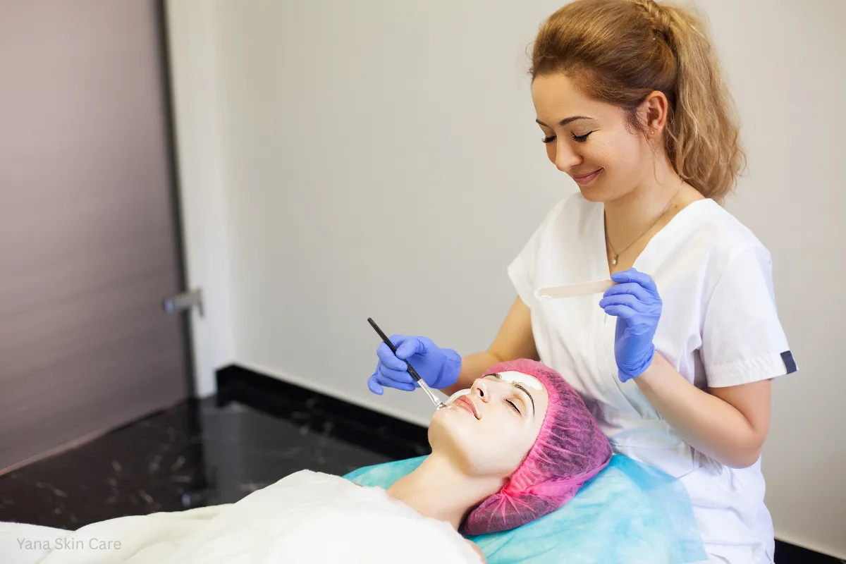 vi peel or microneedling